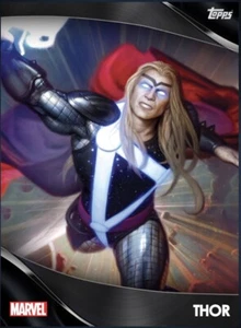 [DIGITAL CARD] Topps Marvel - Thor - Back in Black - Series 1 - Bild 1 von 1