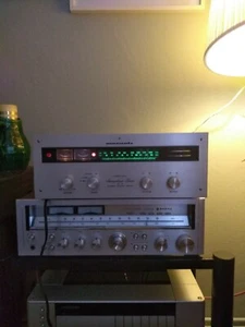 Marantz Model 23 FM tuner. VGC - Picture 1 of 7