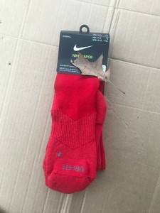 nike knee high baseball socks