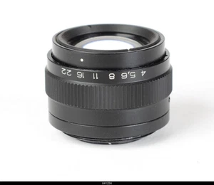 Russia INDUSTAR-100U 4/110 Lens M39 Enlarger - Picture 1 of 3