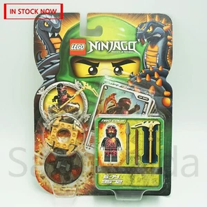 Lego 9572 Ninjago Masters of Spinjitzu NRG COLE 2012 Neu Versiegelt *LESEN* - Bild 1 von 8
