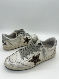 Golden Goose Ball Star Sneakers - EU 38 / US 8 - Great Condition - Picture 1 of 7