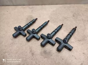 2002 MITSUBISHI SHOGUN PAJERO 3.2 DI-D DIESEL INJECTOR 288Z484410 X1 - Picture 1 of 5