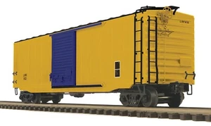 O-Gauge - MTH - Long Island 50' PS-1 Boxcar #W-33 - Picture 1 of 1