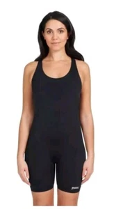 Zoggs Womens Cottesloe One Piece Legsuit - Recycled Fabric Size 14 Tub2 - Picture 1 of 1