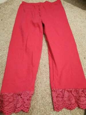 Encaje rosa Capri talla 10 Foto 1 de 3