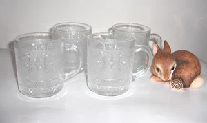 Tazas diarias de estudio (4) - patrón de flor de lis - ¡NUEVAS! ¡HAZ UNA OFERTA! - Imagen 1 de 7