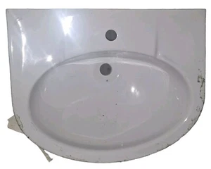 Ideal Standard Brasilia 63cm 1TH Basin only in White - Picture 1 of 1