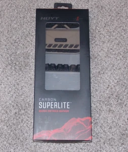 NUEVO Arco Hoyt Carbon Superlite Desprendimiento Rápido 6 Flechas Carcaj - Piel de Humano - Super Lite - Imagen 1 de 9