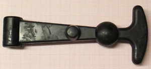 Haubenhalter Haubenspanner Gummihaubenhalter für Mc Cormick IHC Traktor Trecker - Bild 1 von 1