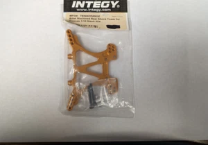 Precision-Crafted CNC Machined Rear Shock Tower for Traxxas 1/10 Slash 4X4 - Picture 1 of 2