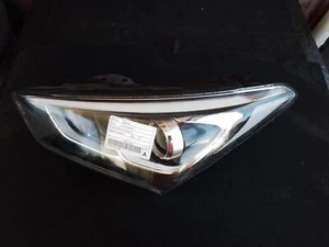 HYUNDAI SANTA FE LEFT HEADLAMP DM, HALOGEN TYPE, 06/15-02/18 15 16 17 18 - Picture 1 of 6