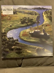 Lil Tecca LP Virgo World Limited Edition Opaque Green Color Vinyl Sealed New - Picture 1 of 2