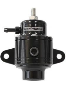 Aeroflow -6Orb Efi Fuel Pressure Reg 800Hp Handles 98Ron,Eth, Me (AF66-2058BLK) - Picture 1 of 12