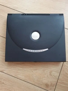 Vintage Dell Inspiron 2500. Laptop Model Number: PP02L. 100% UNTESTED - Picture 1 of 10