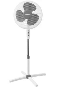 Ventilatore a Piantana 45 W Potente 3 Velocità 3 Pale Altezza Regolabile 130 cm - Imagen 1 de 6