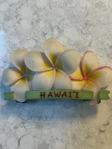 Vintage Souvenir Hawaii Refrigerator Magnet. (AR) - Picture 1 of 2