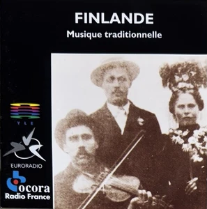 Finnland: Traditionelle Musik verschiedener Künstler (CD, 1996, Ocora Records (Frankreich)) - Bild 1 von 2