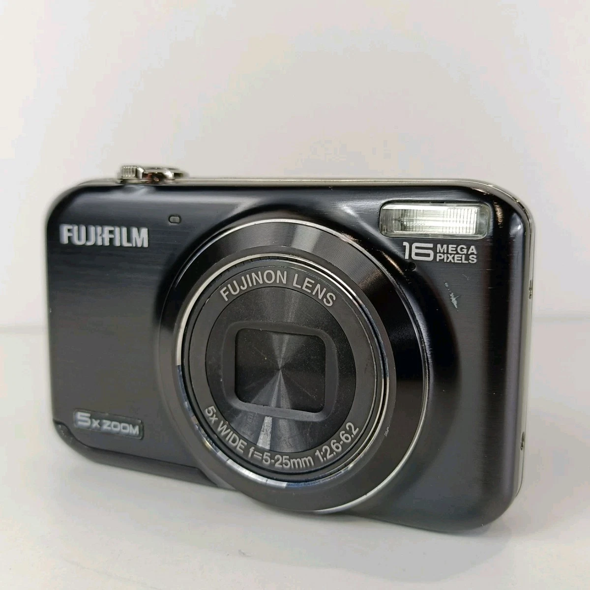 Fujifilm FinePix JX Series 5-9.9x Digital Zoom Digital Cameras for