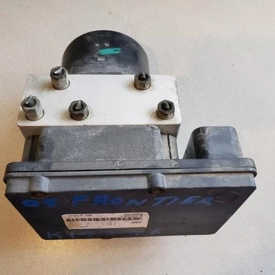 2005-2011 Nissan Frontier ABS Anti Lock Brake Pump Module ABS Assembly Oem Foto 1 de 4