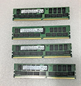 ✅ 4PCS SK hynix 32GB MEMORY 2RX4 PC4-2400T-RB1-11 - Afbeelding 1 van 2