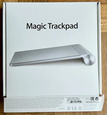 Apple Magic Trackpad (MC380Z/A) Trackpad - Bild 1 von 4