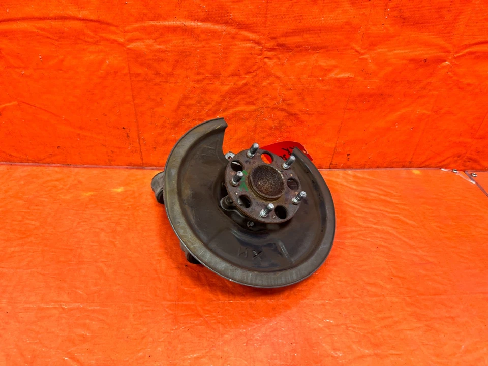 06-11 HONDA CIVIC SI - PASAJERO TRASERO DERECHO - BUJE NUDILLO HUSILLO - OEM #307 Foto 1 de 4