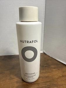 Nutrafol Wurzelreiniger Kopfhaut Mikrobiom Shampoo 240ml / 8,1oz 50% VOLL - Bild 1 von 4