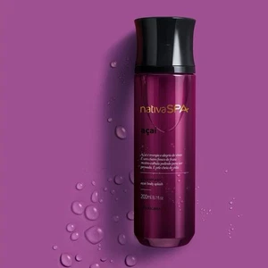 Nativa SPA Açaí Body Splash – 200 ml - Imagen 1 de 2