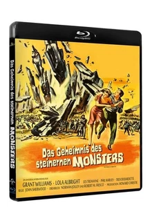 Das Geheimnis des steinernen Monsters - Anolis - Blu-ray - Vorbestellung - Bild 1 von 1