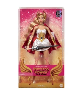 Mattel Barbie Masters Of The Universe She-Ra Princess Of Power - New/Sealed - Picture 1 of 2