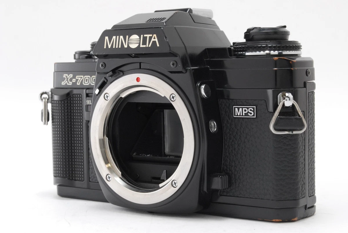 Minolta X-700 Film Cameras for sale - eBay
