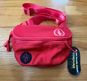 Baboon To The Moon 3L Fannypack Red Fanny Pack Barely Used Cordura Brand Fabric - Picture 1 of 18