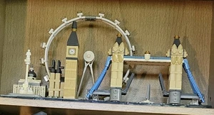 LEGO ARCHITECTURE: LONDON (21034) - Picture 1 of 1