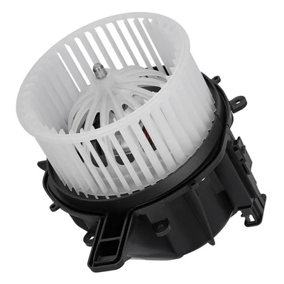 HVAC Heater Blower Motor w/ Fan Cage for 2012-2014 Porsche 911 H6 3.4L 2312032 - Image 1 of 4