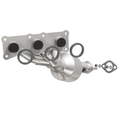 Magnaflow Conv DF Fits 06-08 BMW Z4 3.0L Rr - Image 1 of 4