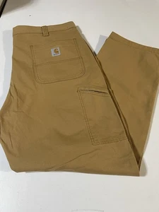 Carhartt Rugged Flex 40x31 (40x32 Tag) Entspannte Hose mit doppelter Front - Bild 1 von 11