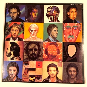The Who Face Dances LP Vinyl Record – Factory Sealed New - Picture 1 of 6