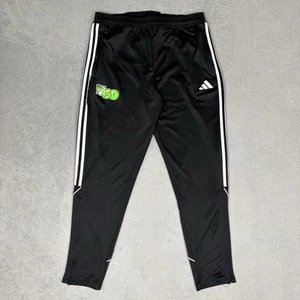 Adidas Tiro 19 schwarz Training Laufen Gym Fußball Tapered Hose Herren Größe XL - Bild 1 von 12