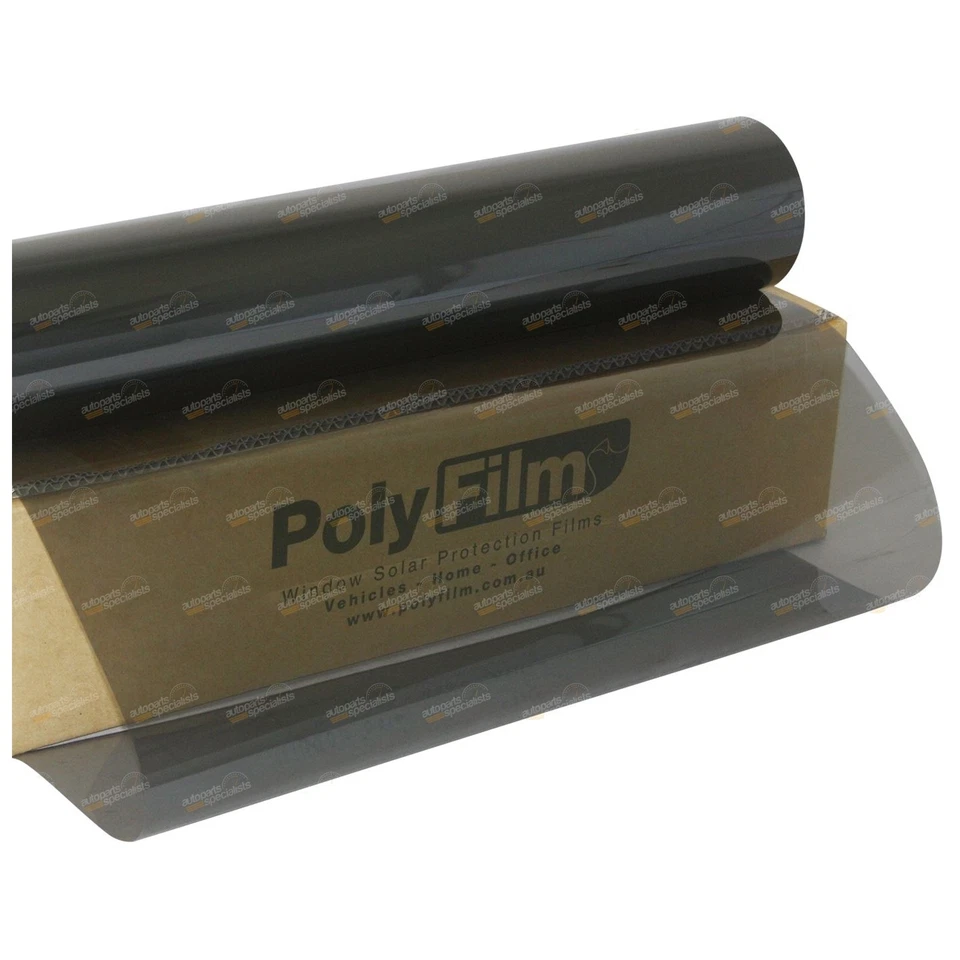 Window Tint Film 65% VLT Charcoal NanoCeramic 152cm x 30m Car Auto Home Office - image 1 of 1