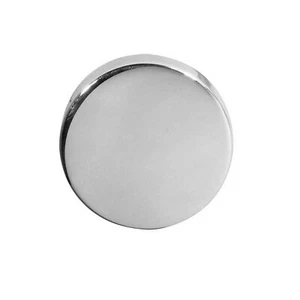 Stainless Steel Keyhole Cover Escutcheon - Picture 1 of 7