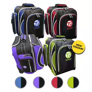 Taylor Compact Lawn Bowls Trolley Bag - Picture 1 of 14