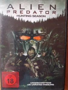 DVD Alien Predator Hunting Season - Bild 1 von 2