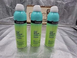 Neutrogena Sun Rescue After Sun Spray rehidratante ácido hialurónico 6,7 oz 3X - Imagen 1 de 2