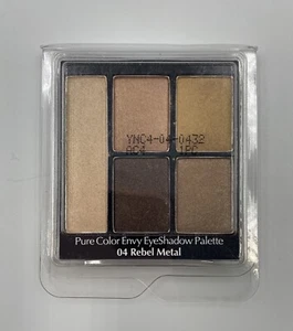 Estee Lauder Pure Color Envy Eyeshadow Palette Refill Rebel Metal No 4 - Picture 1 of 3