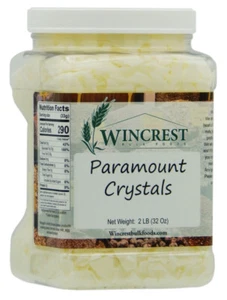 Cristales de fusión WinCrest Paramount - bañera de 2 libras - ¡Envío rápido gratuito! - Imagen 1 de 3