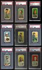 1909-11 T206 Almost Complete Set 1.5 - FAIR (435 / 526 cards)