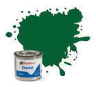 Humbrol - 120 VERT CLAIR MAT Light green matt enamel mail peinture 14ml AA1328