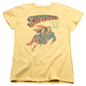 Superman "Superman #1 Cover" Damen T-Shirt - Bild 1 von 3