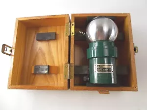 Vintage Keuffel & Esser Quadrato Ottico in Scatola Originale Pre 1963 - Foto 1 di 11
